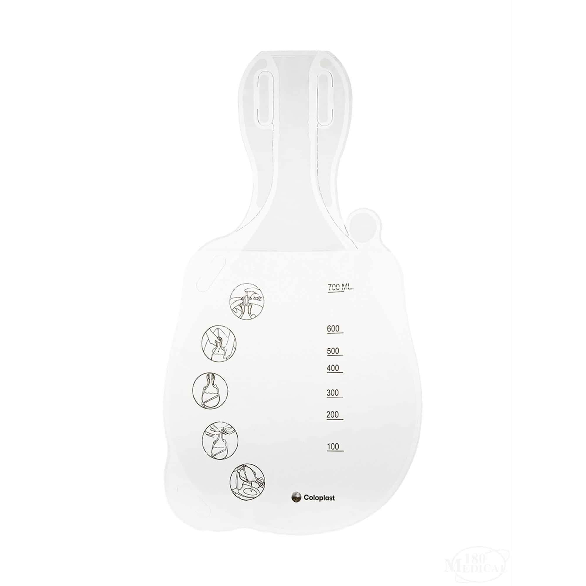 SpeediCath Compact Male Catheter with SpeediBag - Image 2