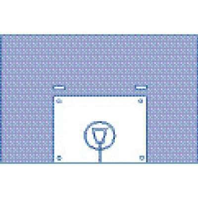 Medline OrthoMax Shoulder Surgical Drape with Pouch - Case of 5 - Image 2
