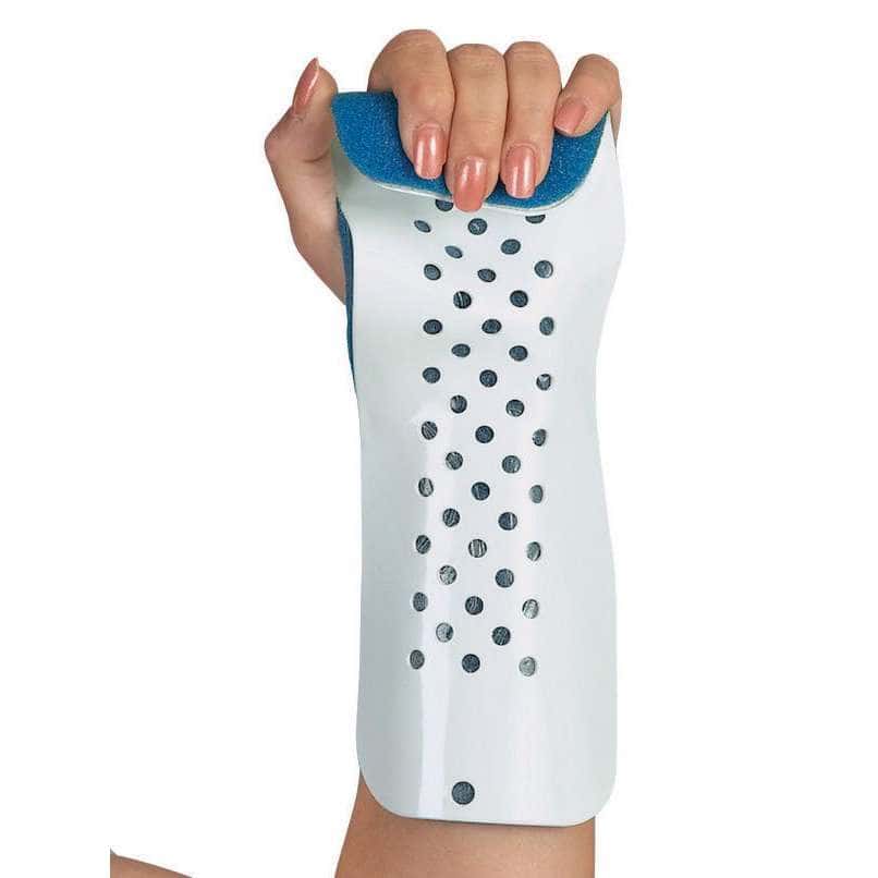 Medline Foam Padded Colles Splint - Image 1