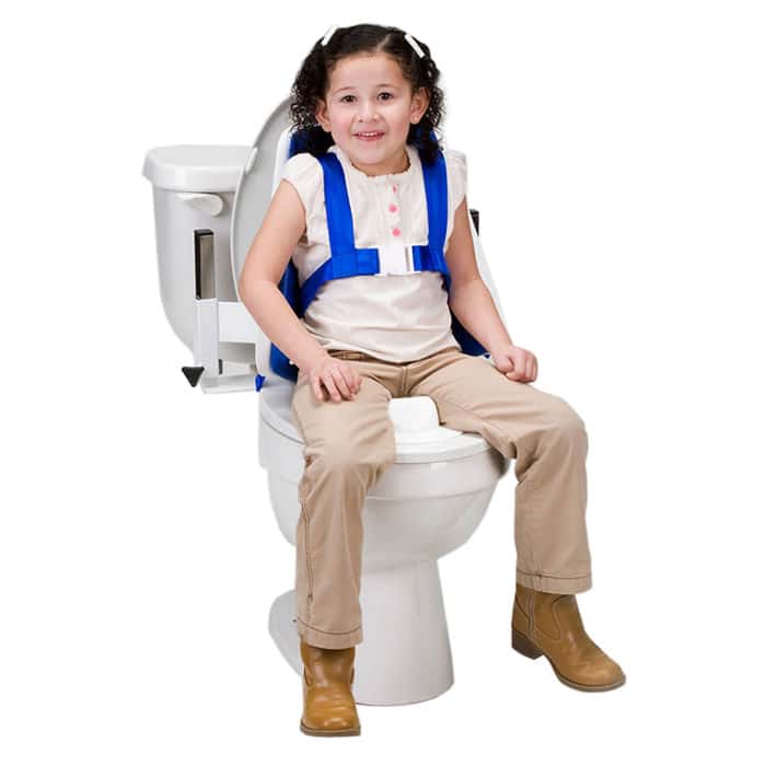 Contour Series High-Back Toilet Support - Image 3