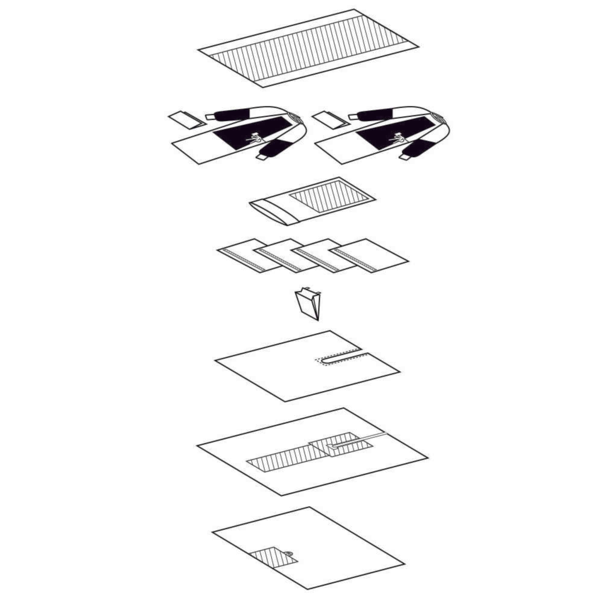 Halyard Orthopedic Drape Pack, Ortho Pack I Major, Sterile - Image 1