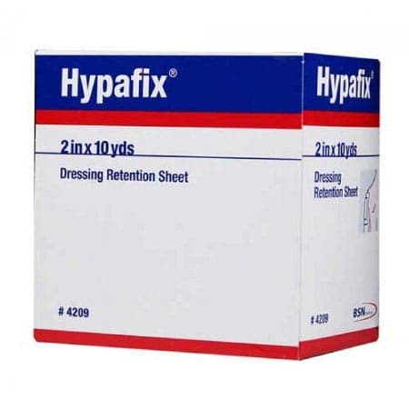 Hypafix Dressing Retention Tape, White
