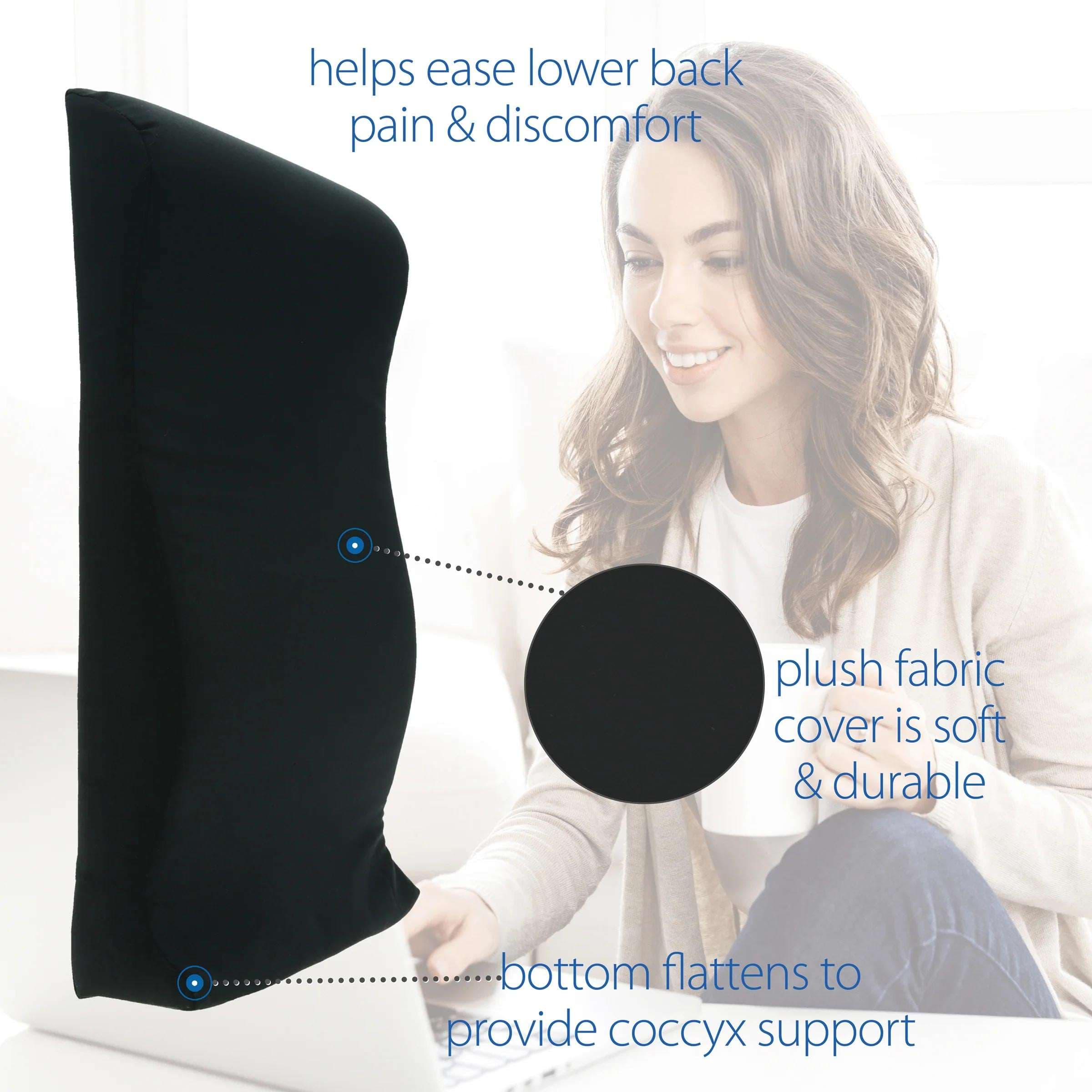 Core Hibak Rest Lumbar Support - Image 7