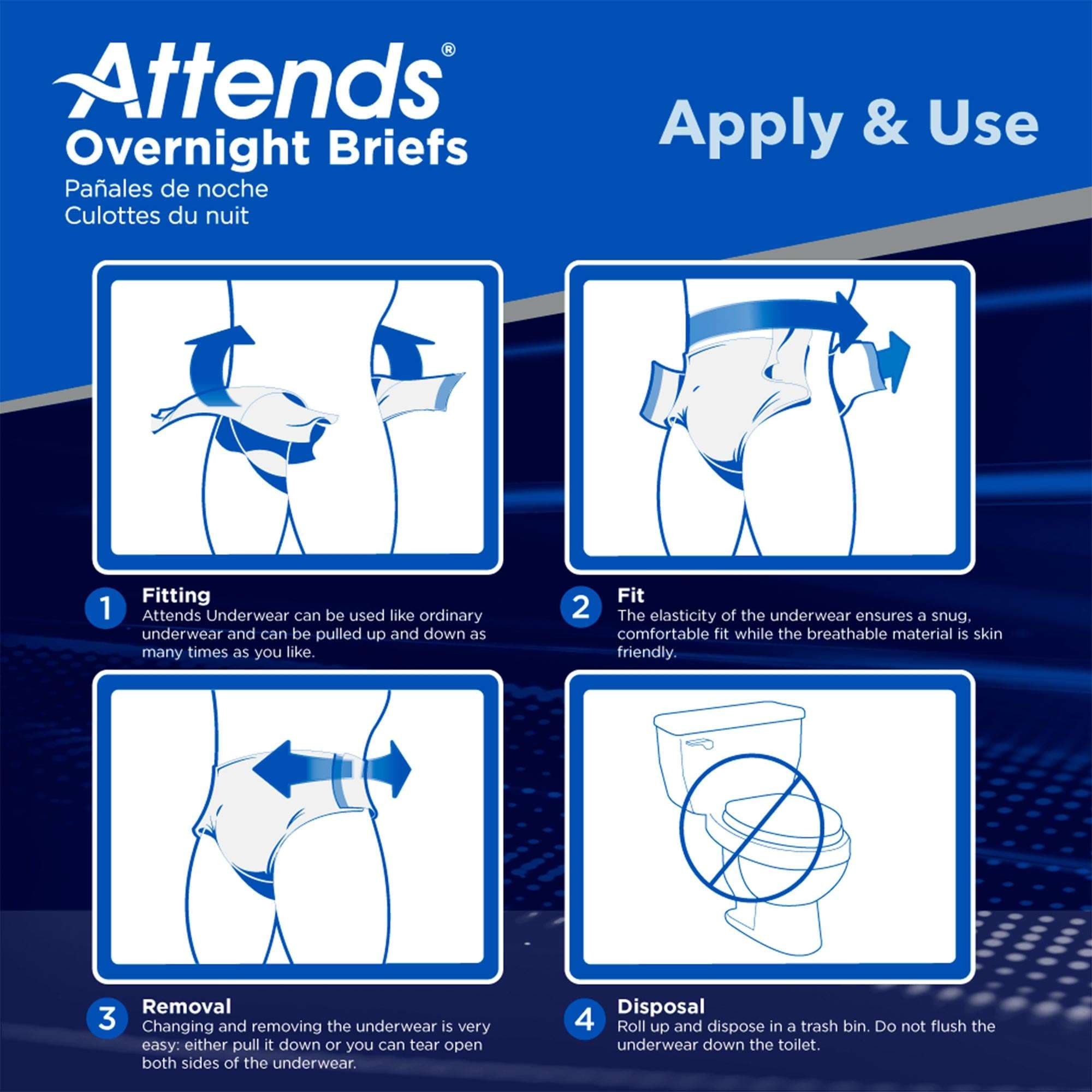 Attends Overnight Briefs - Image 4