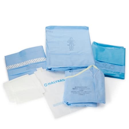 Halyard EENT Drape Pack EENT Pack I - Image 1