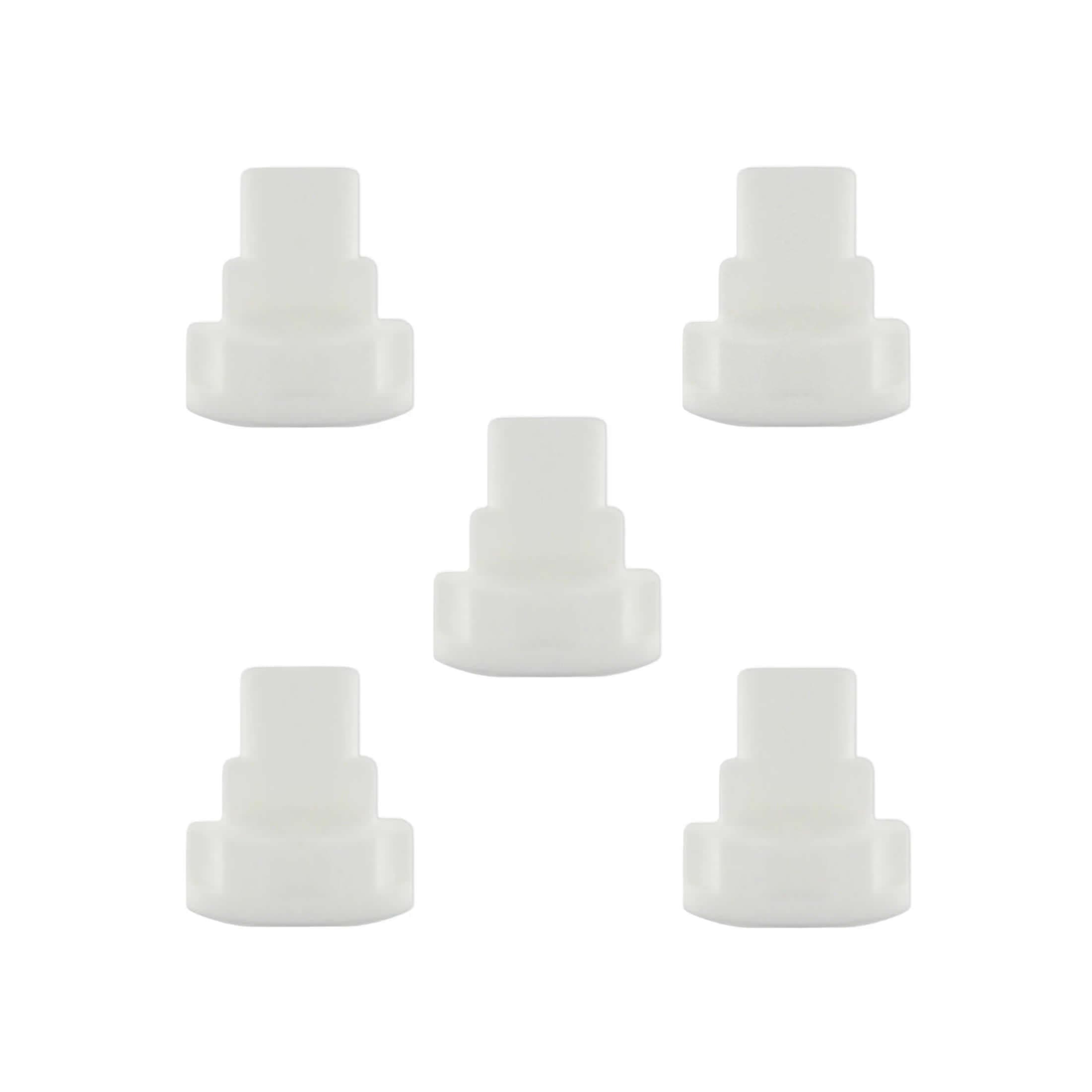 Devilbiss VixOne Replacement Air Inlet Filter - Package of 5