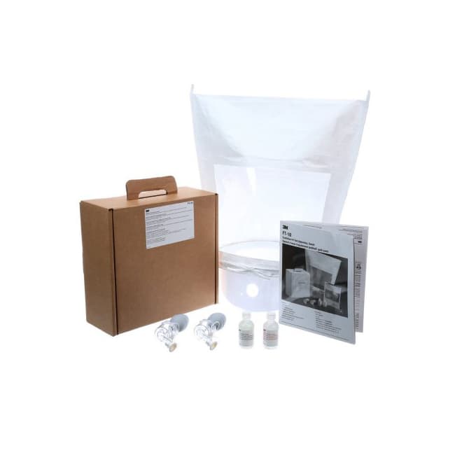 3M Qualitative Sweet Fit Test Kit - Each