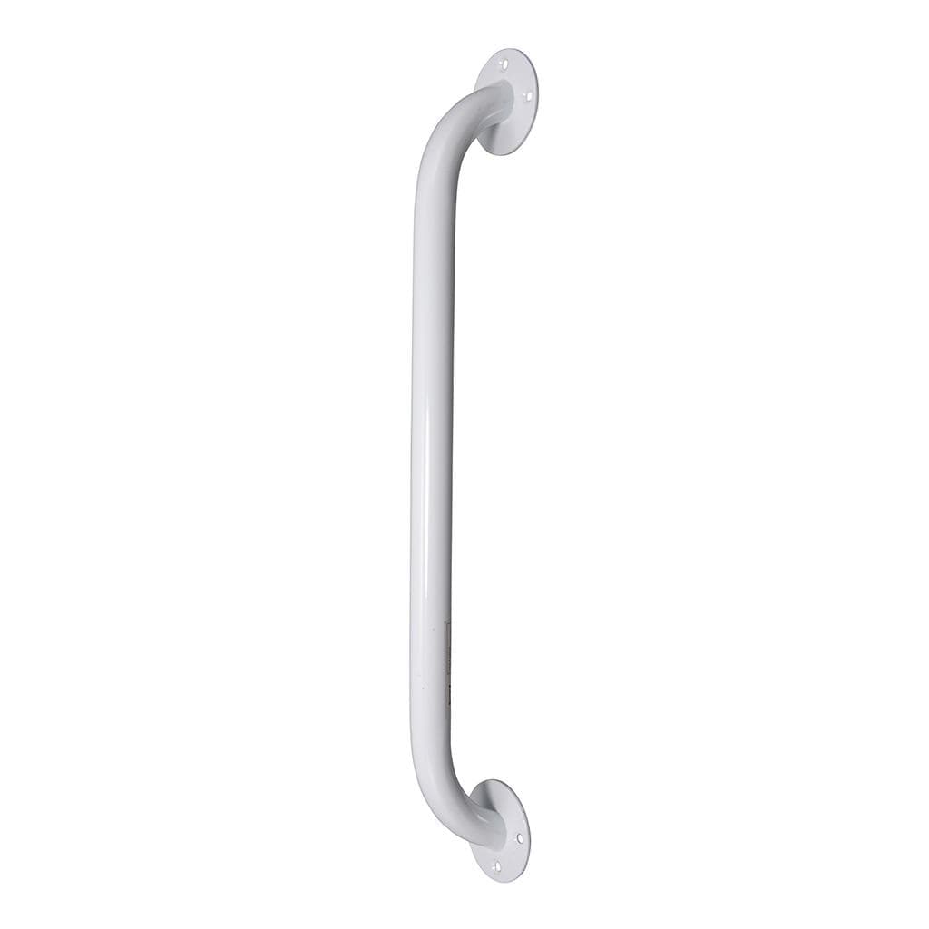 Drive Powder Coated Grab Bars, White - Image 1