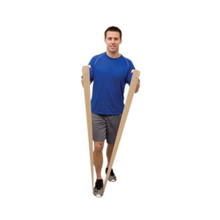 Val-u-Band Low Powder Exercise Band