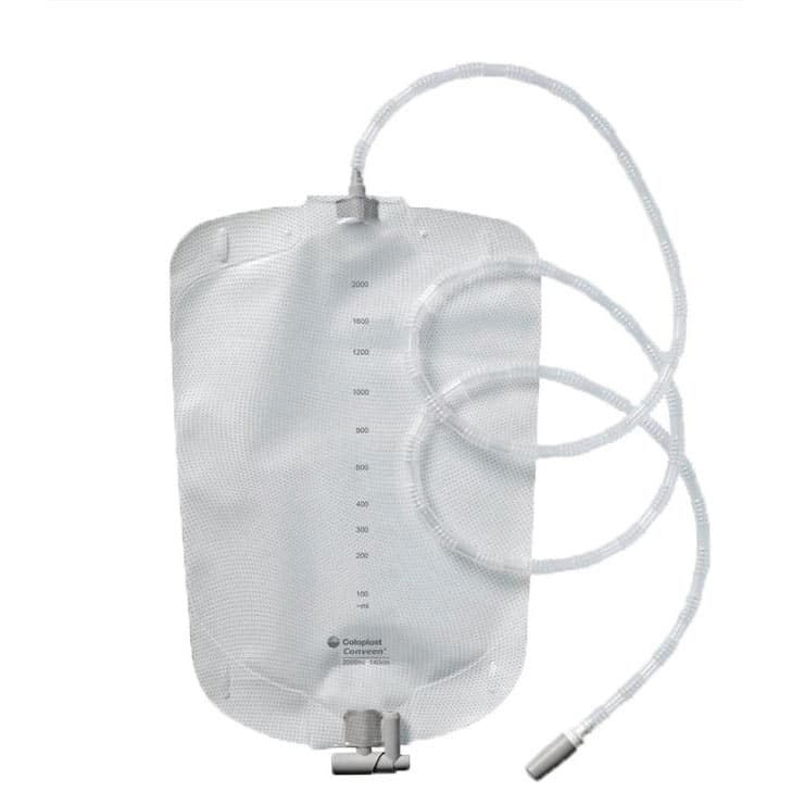 Conveen Security+ Bedside Urinary Night Drainage Bag, Sterile - Image 1