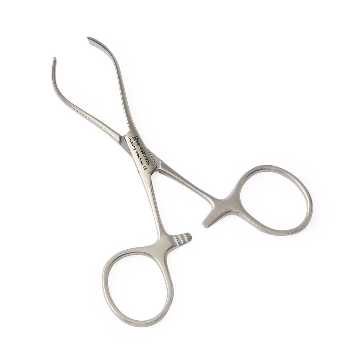 Medline Lorna Nonperforating Towel Forceps - Image 2