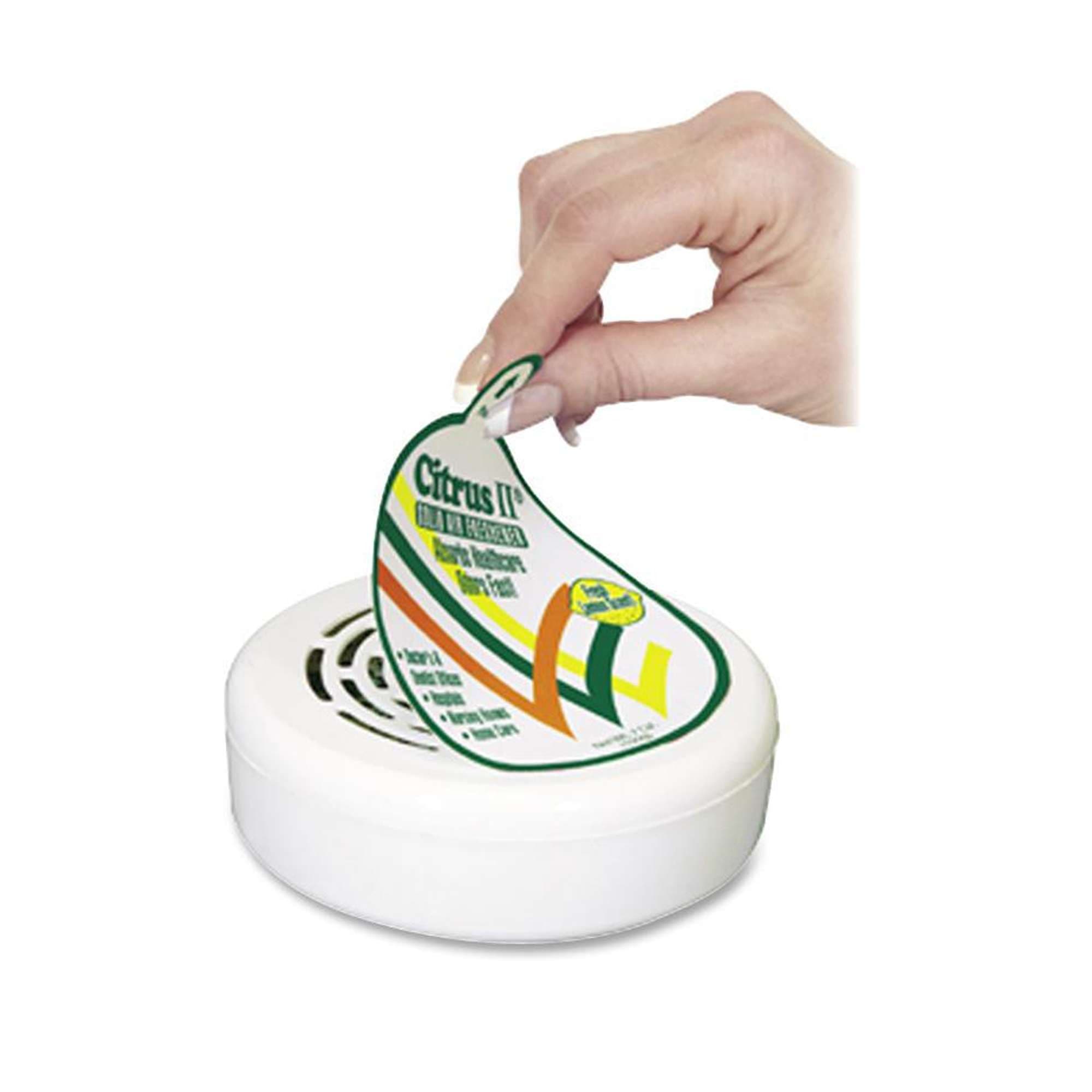 Citrus II Solid Air Freshener