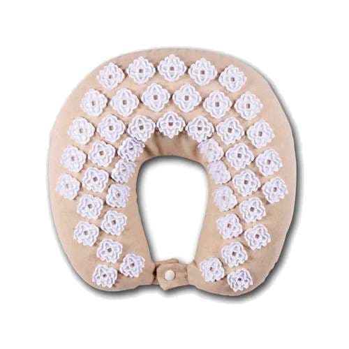 Kanjo Travel Acupressure Set with Neck Pillow and Foot Mat - Image 4