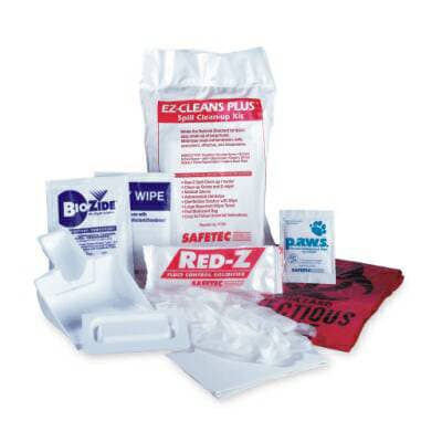 EZ-Cleans Spill Kit - Image 1