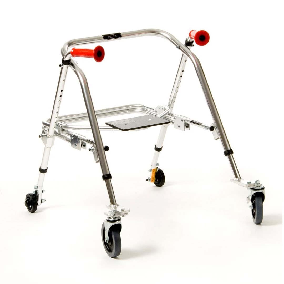 Kaye Posture Rest Walker with Seat - Pre-Adolescent