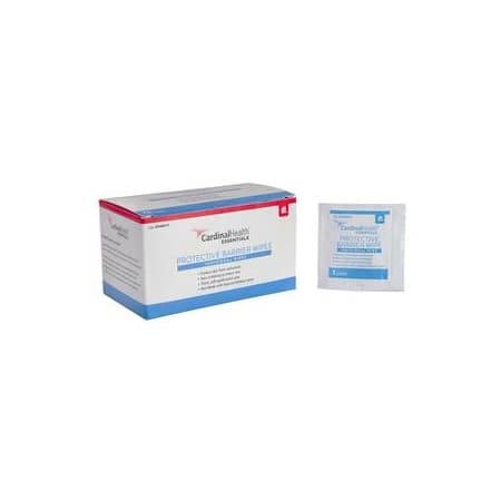 Cardinal Health Essentials Skin-Prep Protective Barrier Wipes