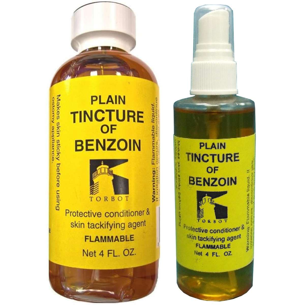 Torbot Plain Tincture of Benzoin