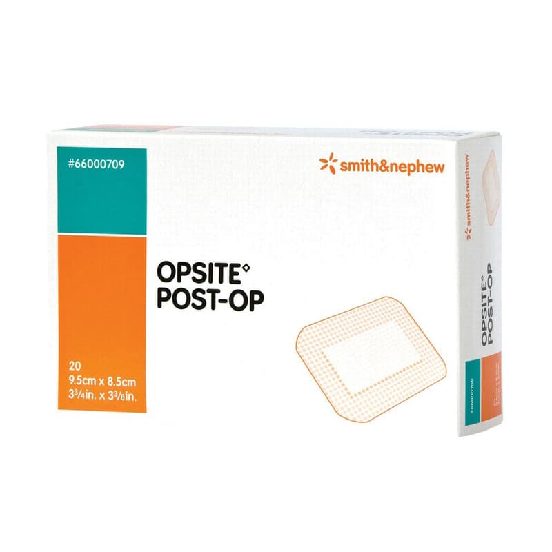 Opsite Post-Op Transparent Waterproof Dressing - Image 2