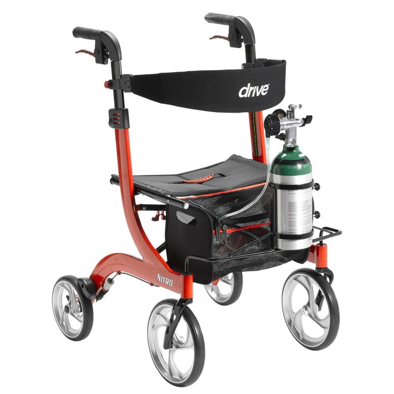 Drive Nitro O2 Tank Holder - Image 3