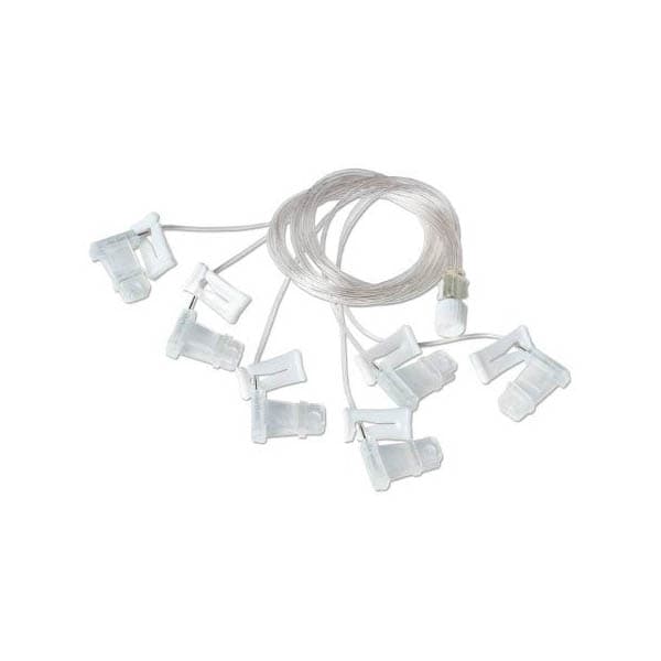 HIgH-Flo6 Sub-Q Infusion Set 6 x 26 Gauge Winged Hub 12 mm Backcut Double Needle - Box of 10