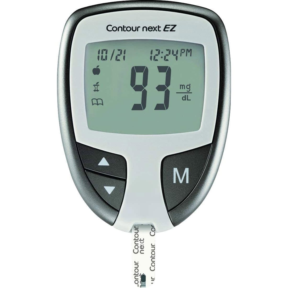 Contour Next EZ Blood Glucose Monitoring System
