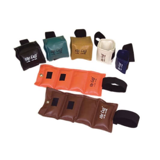 The Cuff Original Ankle and Wrist Weight Set - Image 1