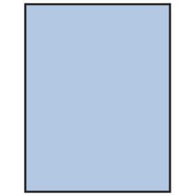 Medline Nonsterile Poly-Lined Towel - Case of 500 - Image 2