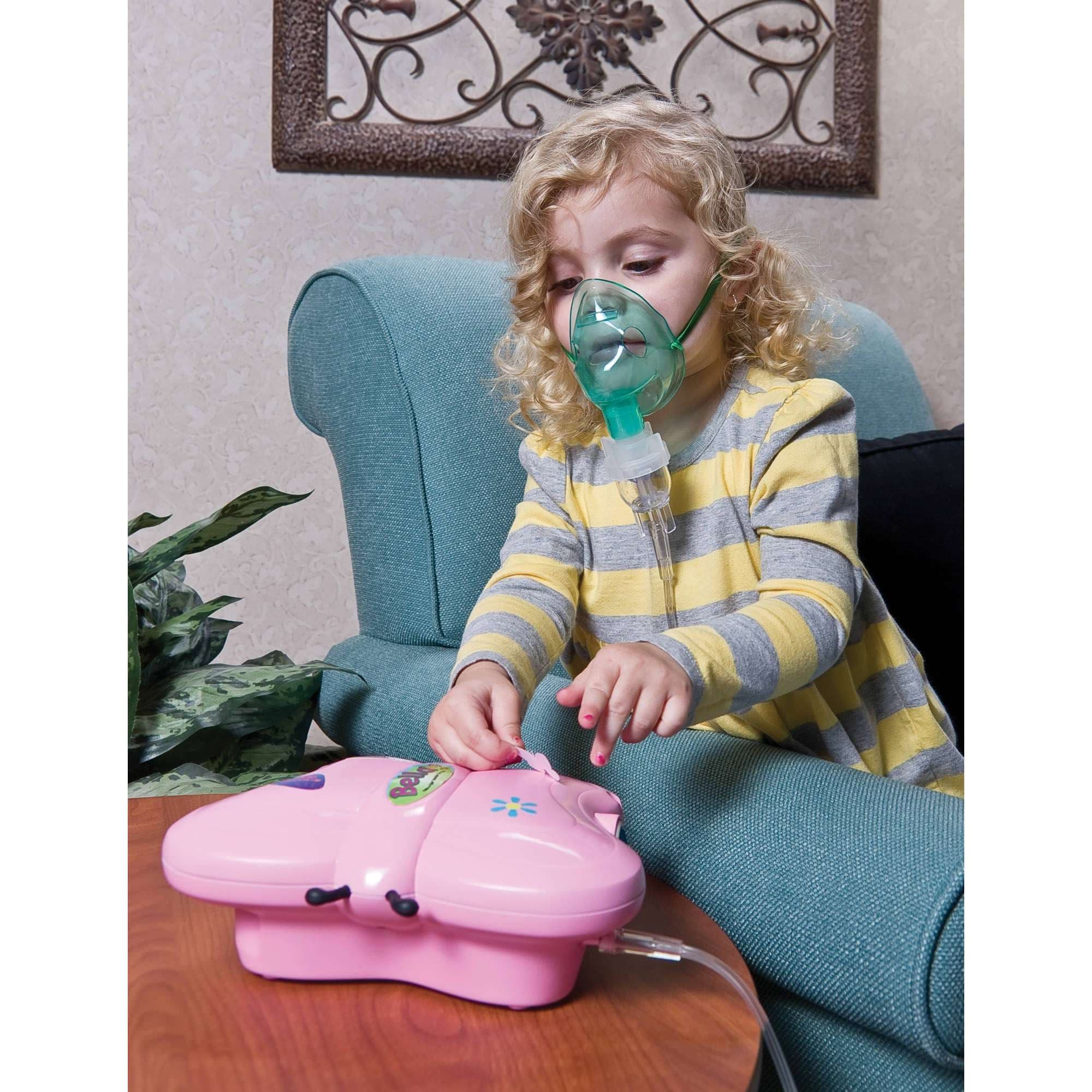 Neb-u-Tyke bella butterfly nebulizer compressor - Image 3