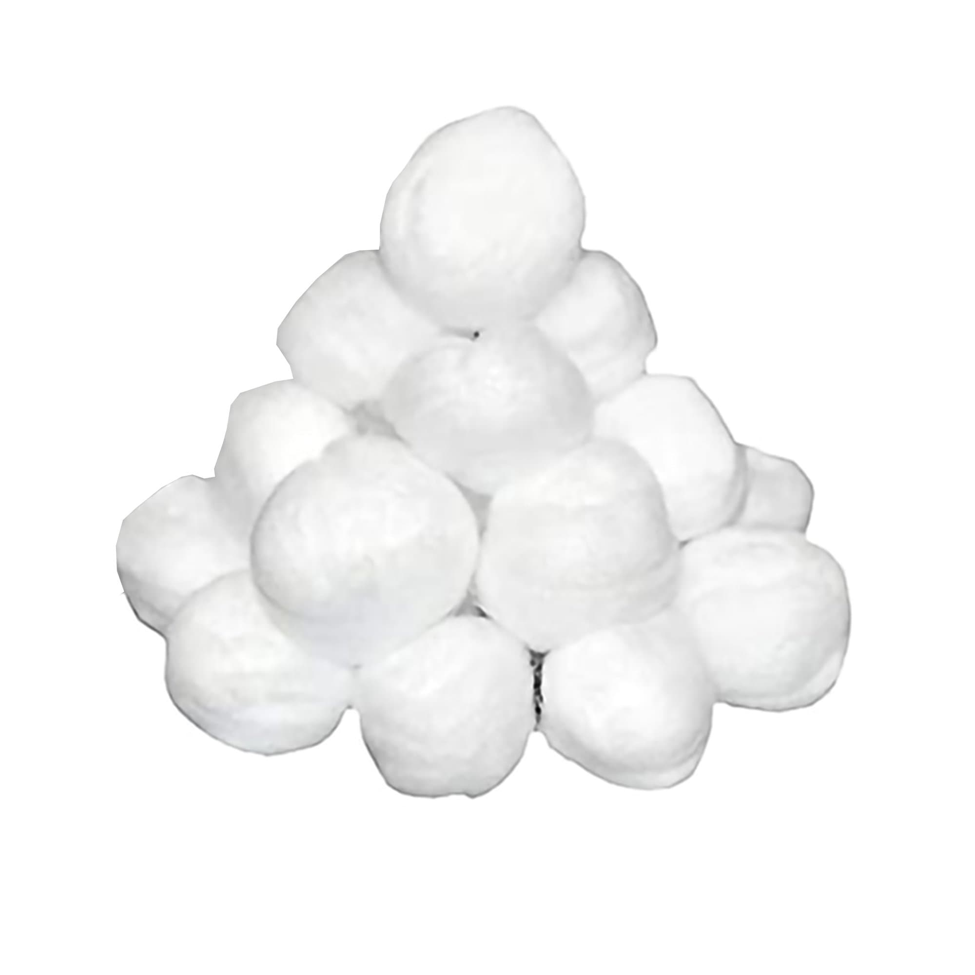 Dukal Cotton Balls, Medium, Non-Sterile - Image 2