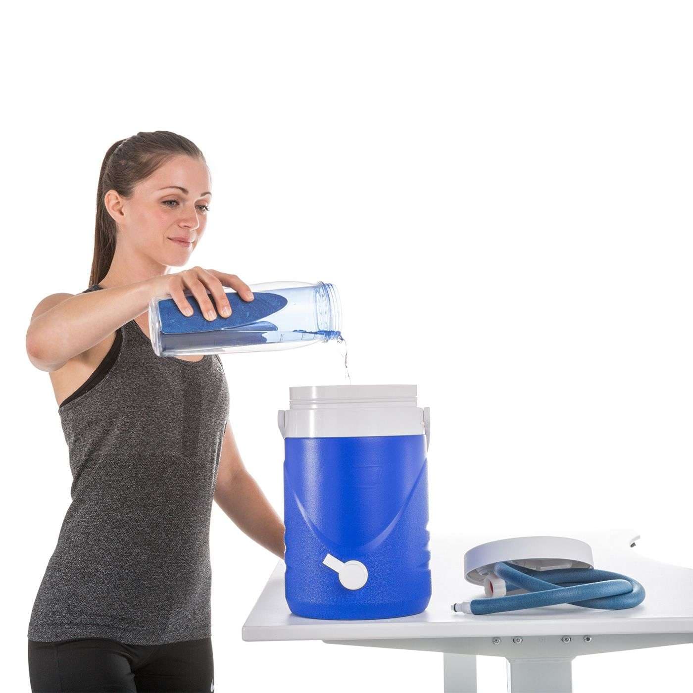 Aircast Cryo Cuff with Gravity Cooler - Image 8