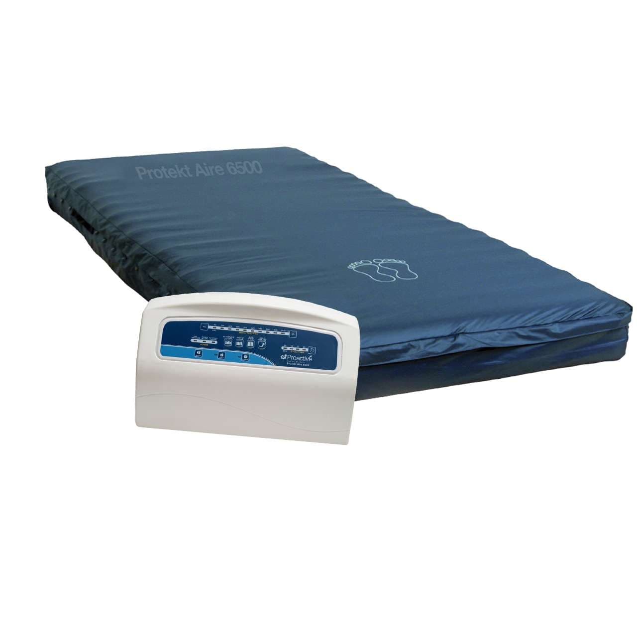 Protekt® Aire 6500 Low Air Loss & Alternating Pressure Mattress System