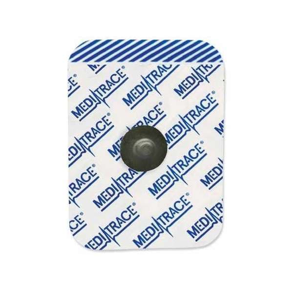 Cardinal ECG Monitoring Electrode, Foam Backing