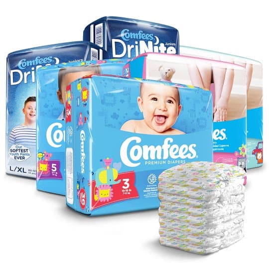 Baby Diapers
