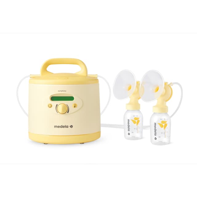 Medela Symphony Plus Double Electric Breast Pump - Image 2