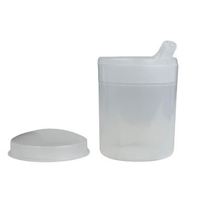 FabLife Spillproof Cups And Lids - Image 1