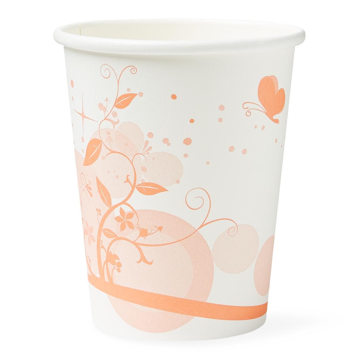 Medline Disposable Hot Beverage Paper Cups - Image 1