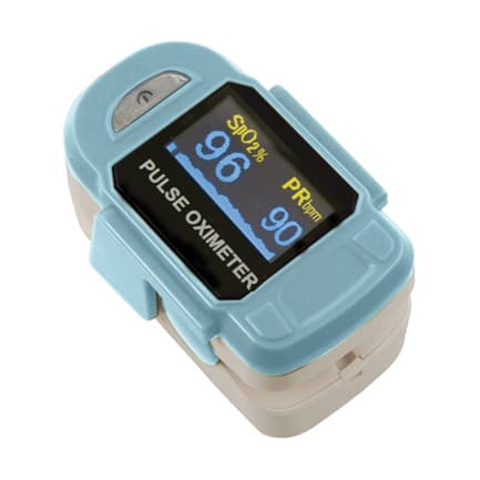 Baseline Fingertip Pulse Oximeter, Deluxe