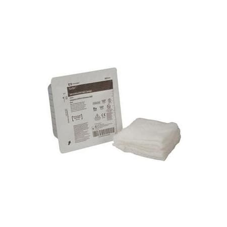 Kerlix AMD Antimicrobial Island Dressing Super Sponge, 5's, 6" x 6.75" Square - Package of 5