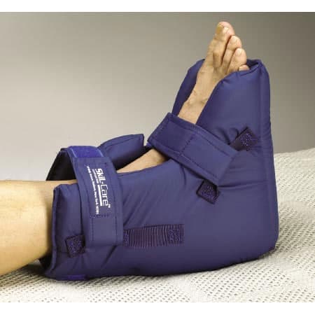 Skil-Care Reusable Hook and Loop Closure Heel Float, 4 Inch - Image 1