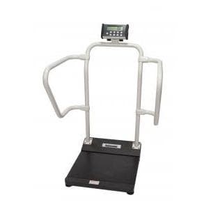 Health O Meter Digital Platform Scale, 1000 lbs.