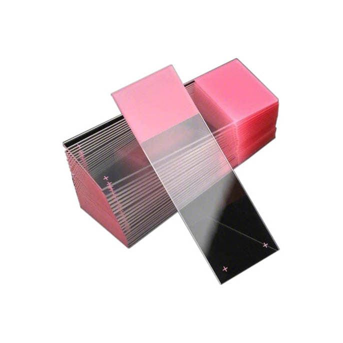 Colorfrost Plus Charged Microscope Slide