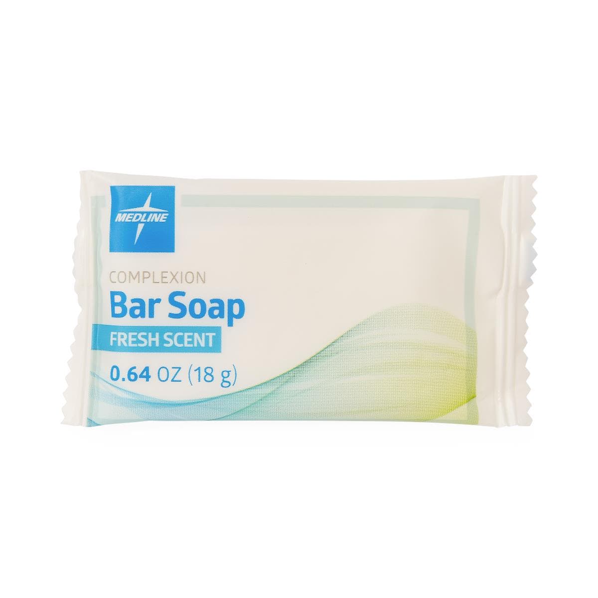 Medline MedSpa Complexion Bar Soap - Image 1