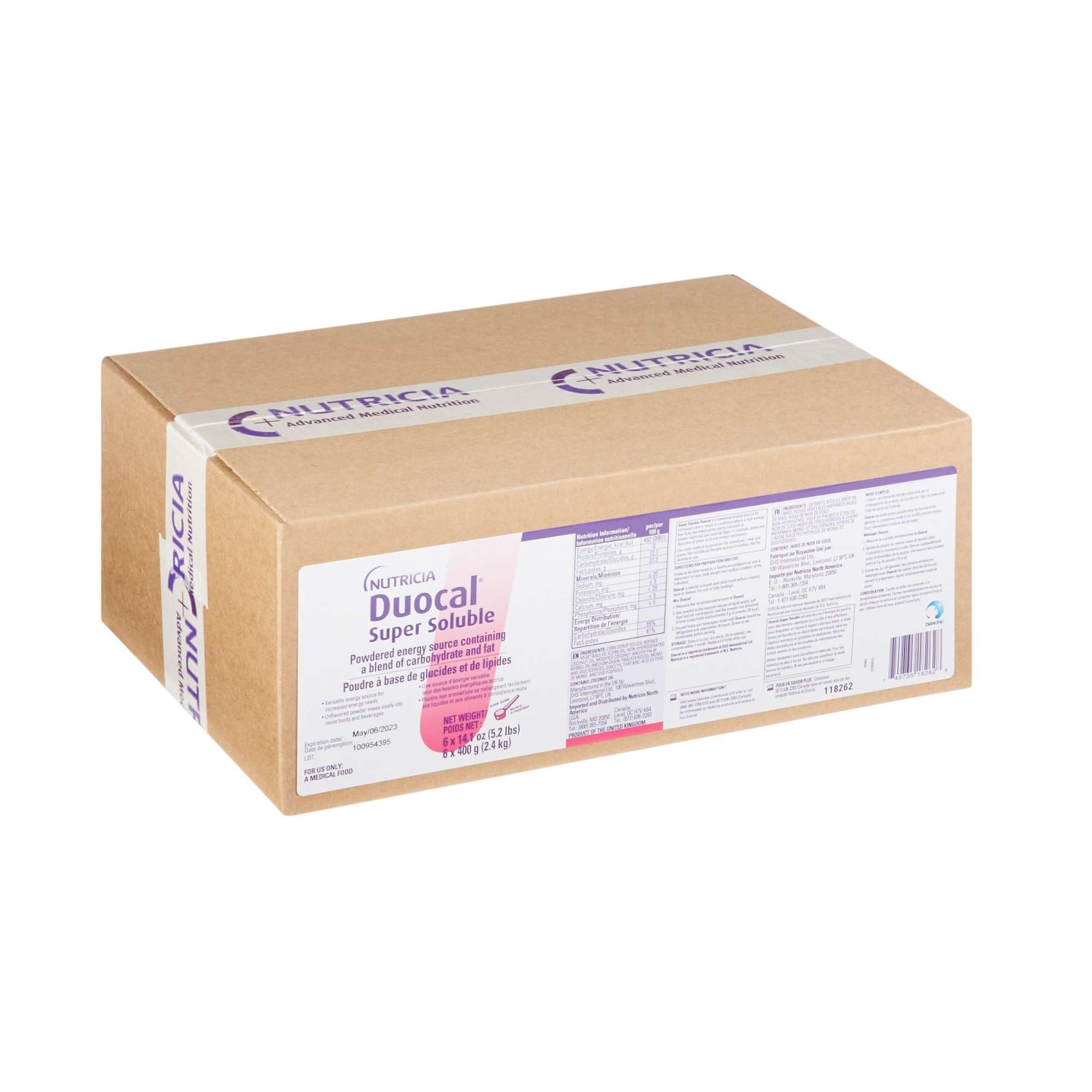 Duocal Super Soluble High Calorie Oral Supplement - Image 4