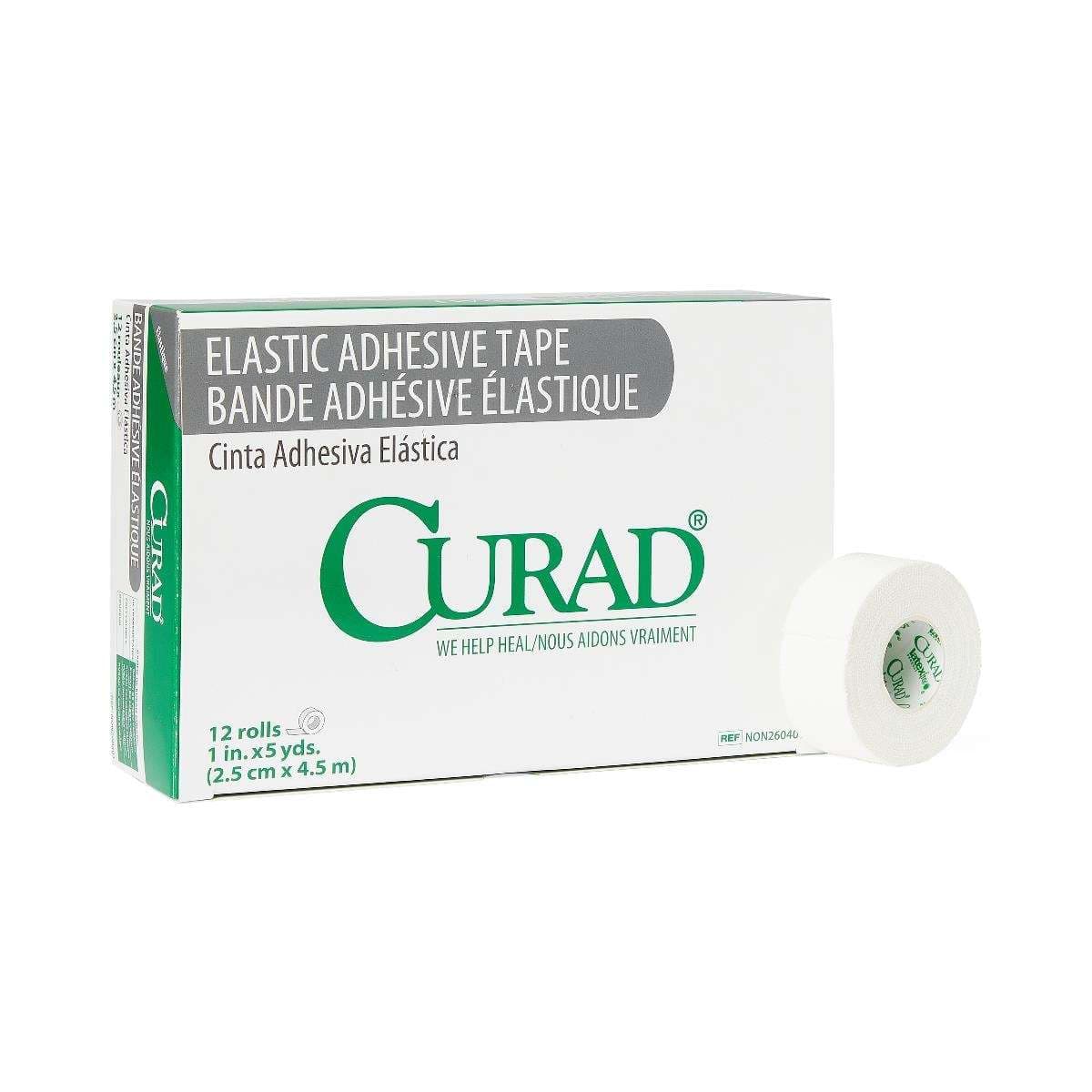 Curad Elastic Adhesive Bandages - Image 1