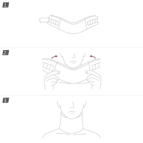 Actimove Cervical Collar Soft Density - Image 5
