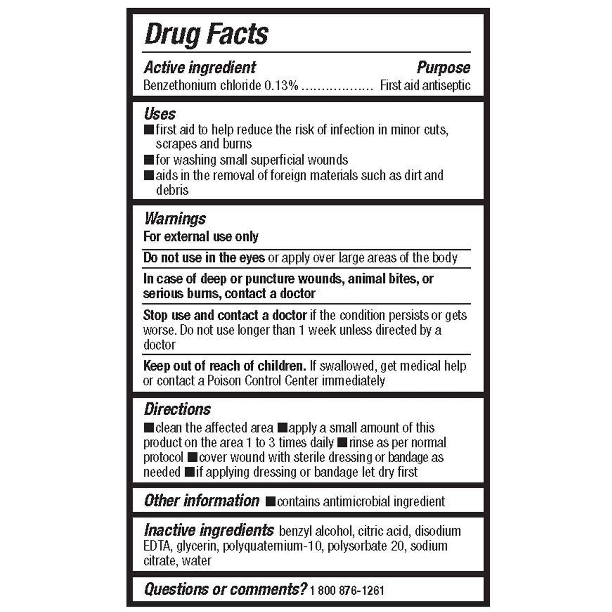 Smith & Nephew Dermal Wound Cleanser Spray - Image 2