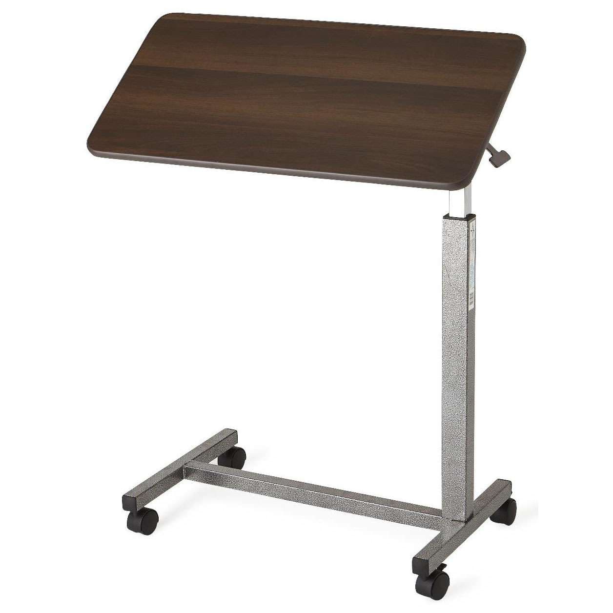 Medline Tilt Top H-Base Overbed Table