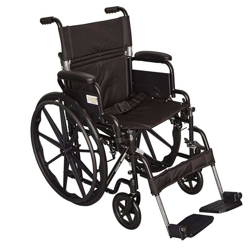 Circle Specialty Ziggo lightweight wheelchair - Image 7