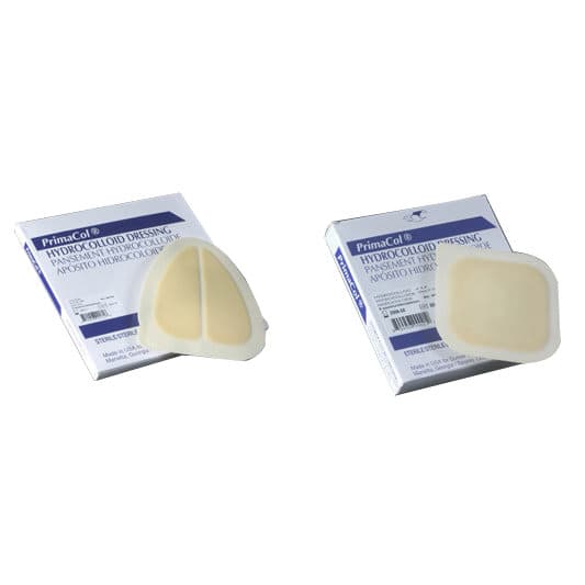 Primacol Hydrocolloid Dressing - Image 1