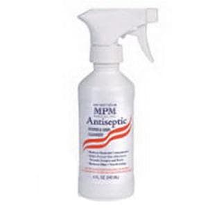 MPM Medical Antiseptic Wound & Skin Cleanser 8Oz Spray Bottle - Image 1